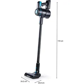 DOMO collection DO1135SV 2-in-1 schwarz