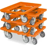 BRB-Lagertechnik Kistenroller 250 kg
