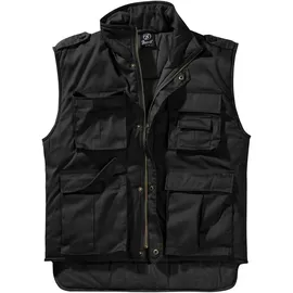 Brandit Textil Ranger Weste Black M