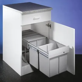 Wesco Double Master 32 l Grau