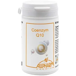 Coenzym Q10 mit Vitamin E Kapseln