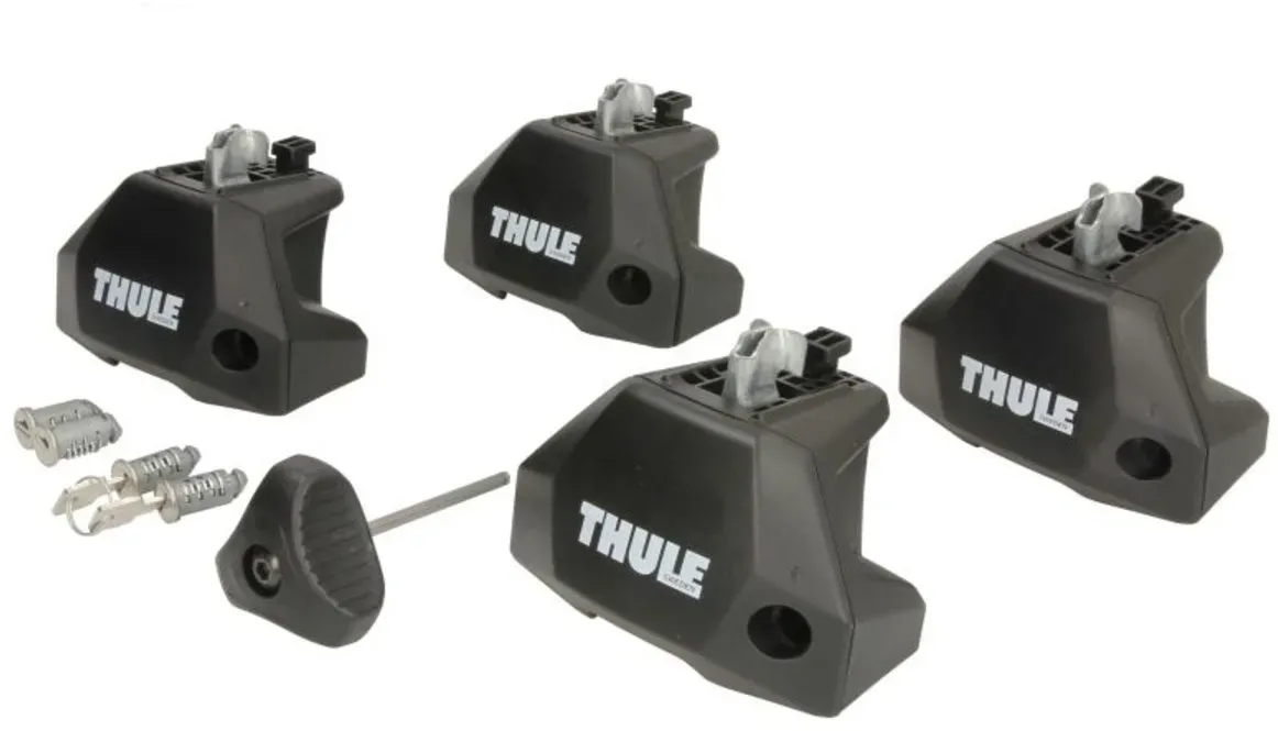 Barre del portapacchi THULE THU 710700