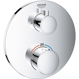 Grohe Grohtherm Thermostat-Brausebatterie