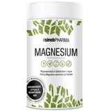 BlackLine 2 Sinob Magnesium Citrat Tabletten 120 St.