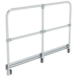 Geländer steckbar für Plattformlänge 1860 mm