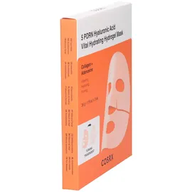 Cosrx 5 PDRN Hyaluronic Acid Vital Hydrating Hydrogel Mask 34 g