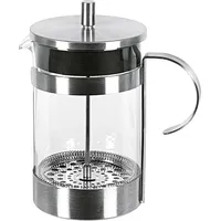 MyBasics Unbekannt - Kaffeebereiter 12 Tassen Edelstahl satiniert 1,5