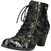 LAURA VITA Stiefelette in bronze, - Gr.: 37