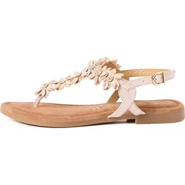 Marco Tozzi Zehentrenner Damen Rosa 38