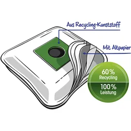 Swirl M 52 MicroPor Plus AirSpace 4 St.