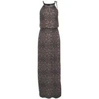 LASCANA Maxikleid Mehrfarbig 34