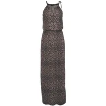 LASCANA Maxikleid Mehrfarbig 34