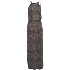 LASCANA Maxikleid Mehrfarbig 34