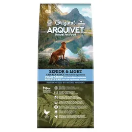 Arquivet Original Senior Light Huhn und Reis 12 kg
