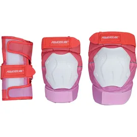 Powerslide Standard WOMEN Schonerset 2026 red/pink - M