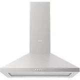 htech HTD46311 Wandhaube 60 cm Weiß