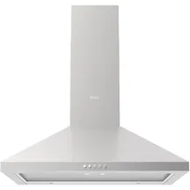 htech HTD46311 Wandhaube 60 cm Weiß