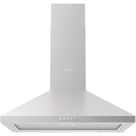htech HTD46311 Wandhaube 60 cm Weiß