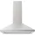 htech HTD46311 Wandhaube 60 cm Weiß