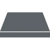 Spettmann Gelenkarmmarkise STAR FIX 300 cm grau