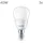 Philips LED Tropfenlampe 929003546593 4,9 W E14 warmweiß 3 St.