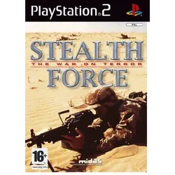 Stealth Force - The War on Terror [für PlayStation2] | Zustand: Neu & original versiegelt