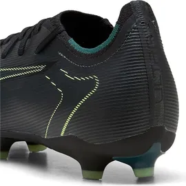 Puma Ultra 6 Match FG/AG Herren Puma Black/Fizzy Light/Green Terrain 39