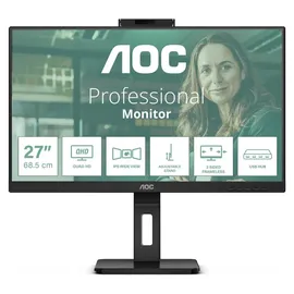 AOC Q27P3QW 27" schwarz
