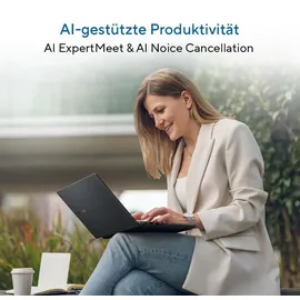 Asus ExpertBook B1 15,6" Intel Core 5 210H 16 GB RAM 512 GB SSD ohne Betriebssystem Gentle Grey