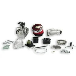 Vergaser-Einlasskit komplett Malossi VHST 28 Vespa Primavera ET3 125cc