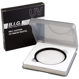 B.I.G. PRO Edition UV Filter SMCW Digital 58mm