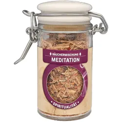 Räuchermischung – Meditation