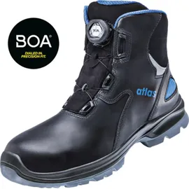 Atlas knöchelhoher Sicherheitsschuh SL 9845 XP BOA ESD S3 Weite 10 Größe 48