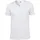 Gildan Softstyle V-Neck weiß XL