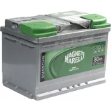 QUANTUM ENERGY 8951 Starterbatterie Batterie-Kapazität: 80Ah