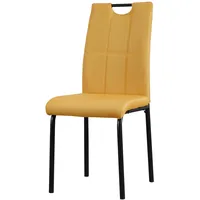 Hti-Living Stuhl Denton Gelb