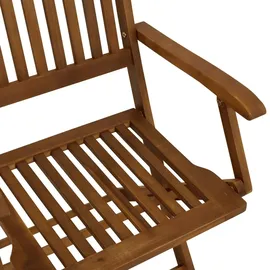 DEGAMO Benita Set 7-tlg. braun