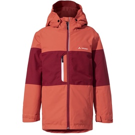 Vaude Snow Cup Jacke - Hotchili - 122-128 cm