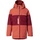 Vaude Snow Cup Jacke - Hotchili - 122-128 cm