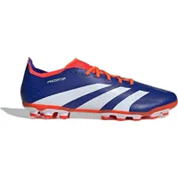 adidas Predator League 2G/3G AG Lucid Blue / Cloud White / Solar Red 39 1/3