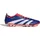 adidas Predator League 2G/3G AG Lucid Blue / Cloud White / Solar Red 39 1/3