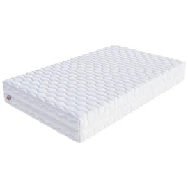Fdm Taschenfederkernmatratze GINASO 140 x 200 cm H3/H4