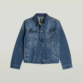 G-Star Arc 3D Jacke Damen Blau XS