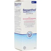 Bayer Bepanthol Derma Regenerierende Gesichtscreme