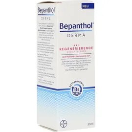 Bayer Bepanthol Derma Regenerierende Gesichtscreme