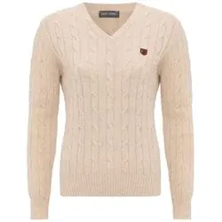 Jacey Quinn  Sweatshirt Joaquin Regular Fit Pullover  in, DE XXL