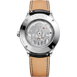 Baume & Mercier Clifton M0A10467 - silber