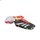 adidas Predator League FG Core Black / Cloud White / Solar Red 44 2/3