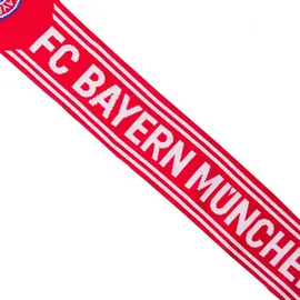 FC Bayern München Schal I Fanschal I Stadionschal I Home