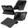Panzer Glass TPU Essential Case für iPad Pro 13 Schwarz